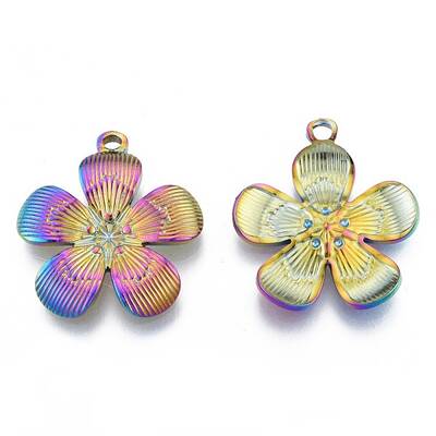 Ion Plating(IP) 304 Stainless Steel Pendants