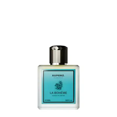 Superz Budapest La Boheme extrait de parfum 50 ml