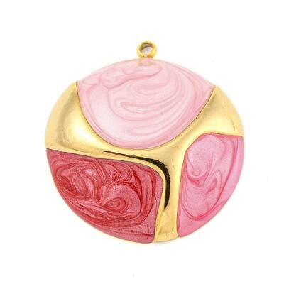 Ion Plating(IP) 304 Stainless Steel Pendants
