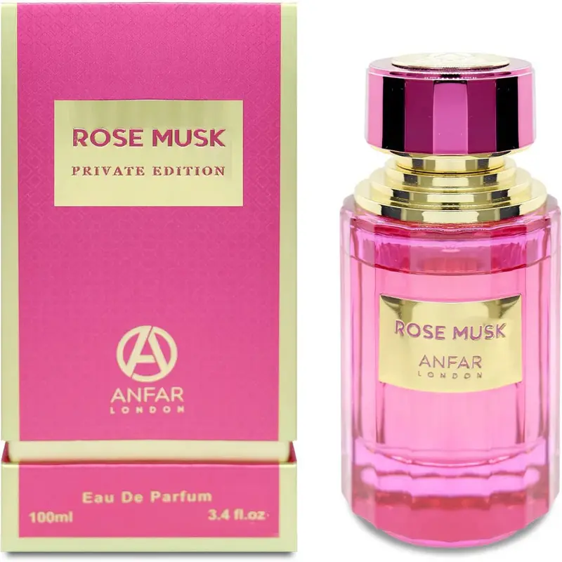 Anfar Rose Musk PAR W 100 ml