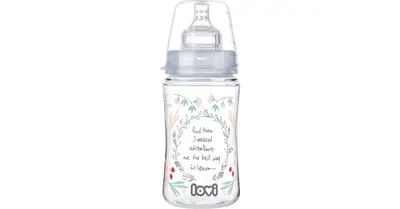 LOVI Indian Summer Trends 3+ m bottle 240 ml