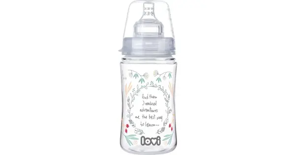 LOVI Indian Summer Trends 3+ m bottle 240 ml