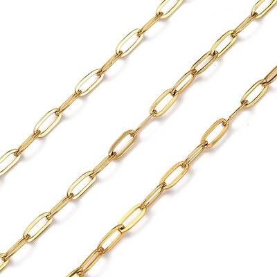 304 Stainless Steel Cable Chains
