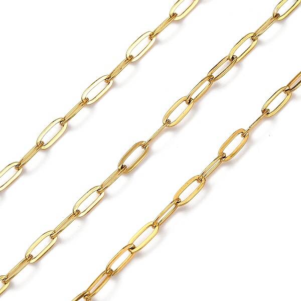 304 Stainless Steel Cable Chains