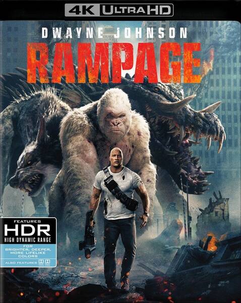 Rampage (2018)