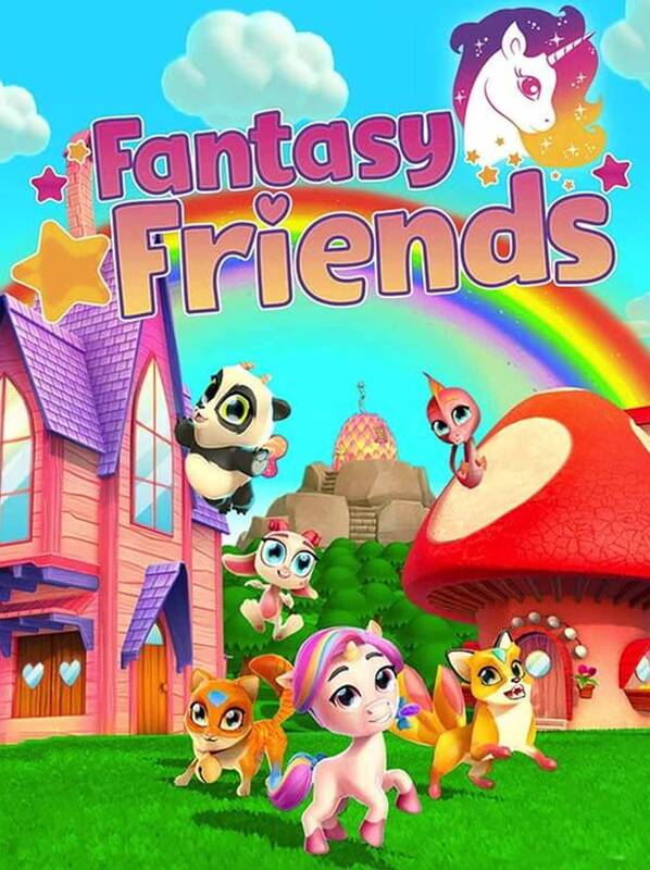 Fantasy Friends Europe | Nintendo Switch