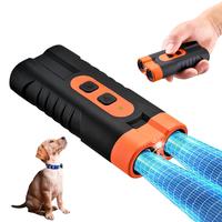 Dog Bark Guard - Professional Dog Training Tool with 2X Sonic Emitters, Ultra-Long Range, Indoor & Outdoor Use, Dog Shock Bar...