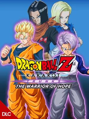 DRAGON BALL Z: KAKAROT - TRUNKS - THE WARRIOR OF HOPE DLC ROW | Steam