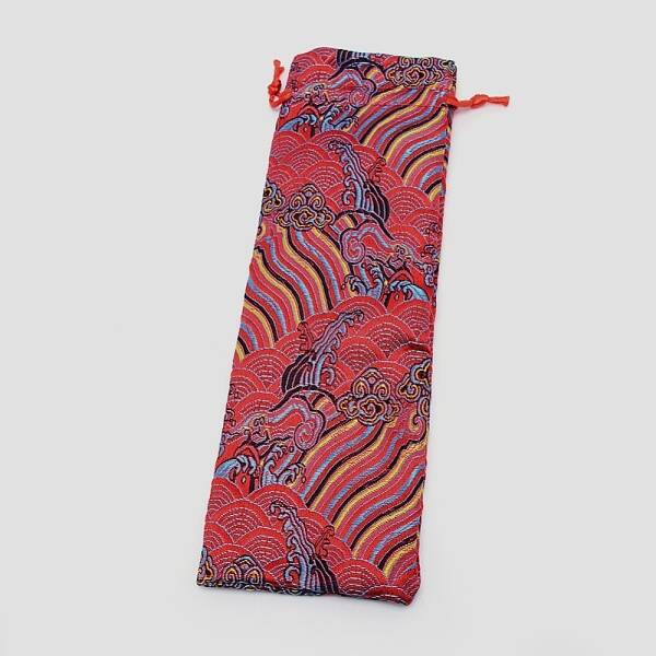 Brocade Drawstring Pouches