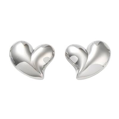 Non-Tarnish 304 Stainless Steel Stud Earrings