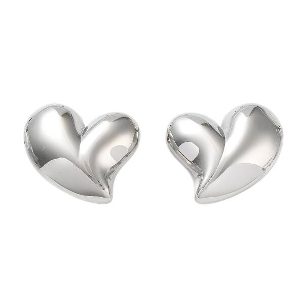 Non-Tarnish 304 Stainless Steel Stud Earrings