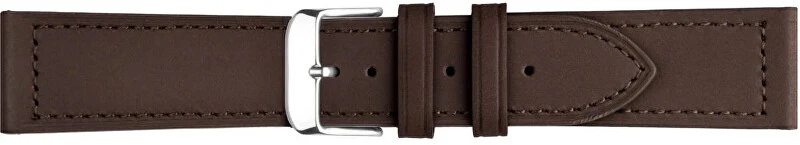 A-Nis Cinturino In Pelle Ak4316.04 - Larghezza: 20 Mm