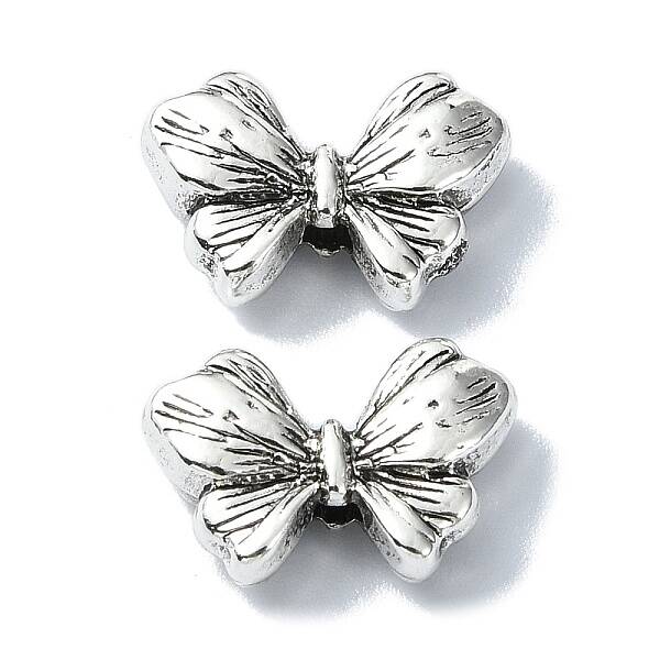 Tibetan Style Alloy Beads