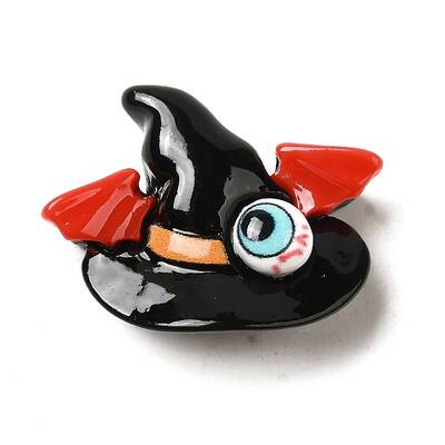 Halloween Theme Cartoon Resin  Cabochons