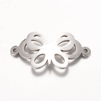 Tarnish Resistant 201 Stainless Steel Links connectors