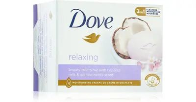 Dove Purely Pampering Cream Bar (Coconut Milk & Jasmine) - 90.0 g