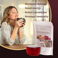 Rose Ginger Tea - Ladies' Essentials - MVVWFF