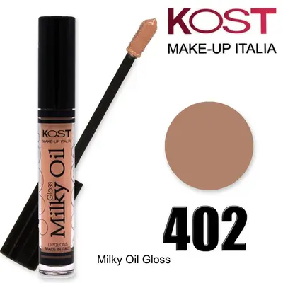 Milky oil gloss cost 402