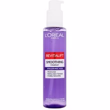 L´oréal paris Revitalift Smoothing Cleansing Gel with Hyaluronic Acid - 150ml