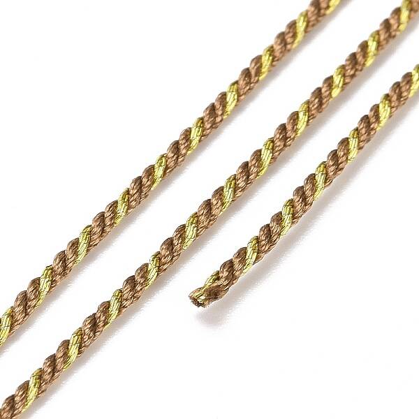 Polycotton Filigree Cord