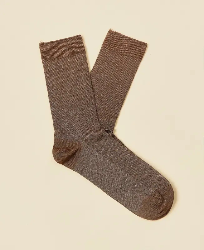 Women's Sheer Socks Grace