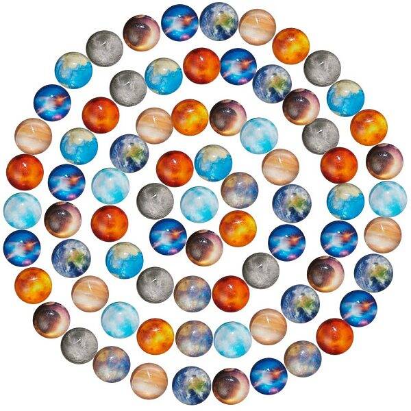 Glass Cabochons