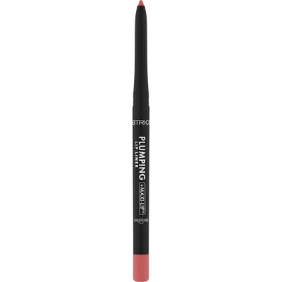 Catrice Plumping matte lip pencil with sharpener color 200 Rosie Feels Rosy 0.35 g