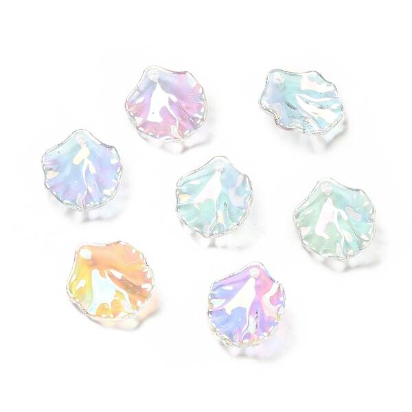 Transparent Acrylic Pendants