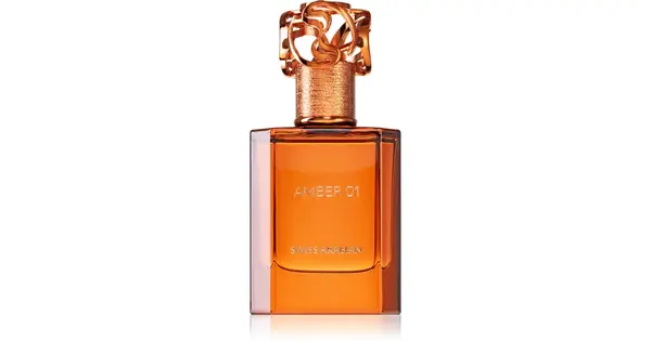 Swiss Arabian Amber 01 EDP U 50 ml