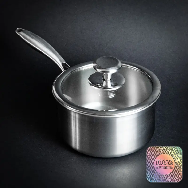 Taima Titanium Cookware (UPSELL BUNDLE)