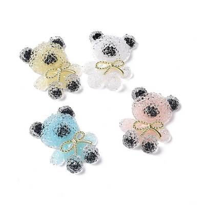 Opaque Resin Cabochons