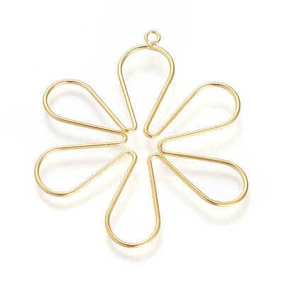 Brass Big Pendants