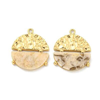 PVD Vacuum Plating 304 Stainless Steel Pendants