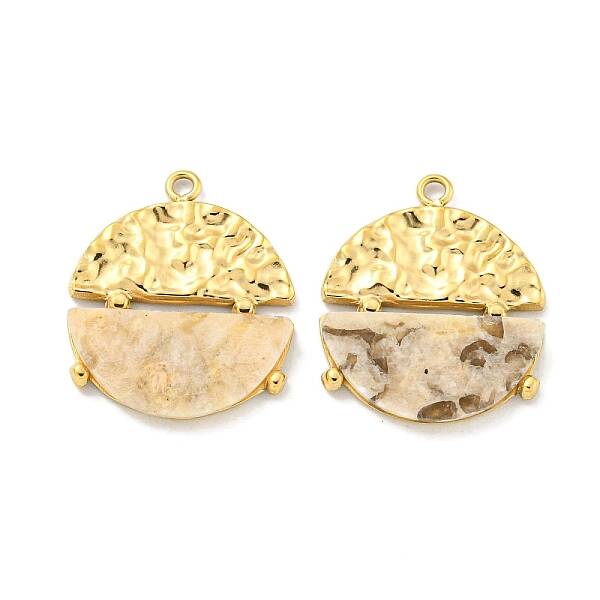 PVD Vacuum Plating 304 Stainless Steel Pendants