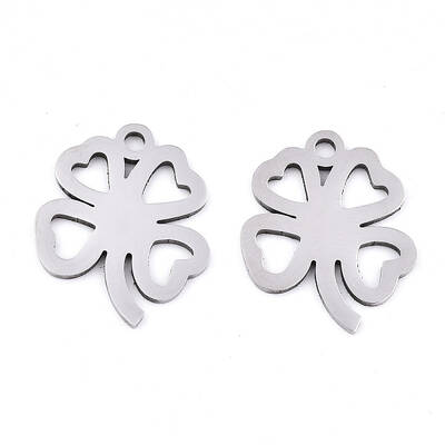 Non-Tarnish 201 Stainless Steel Pendants