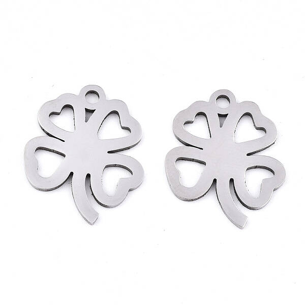 Non-Tarnish 201 Stainless Steel Pendants