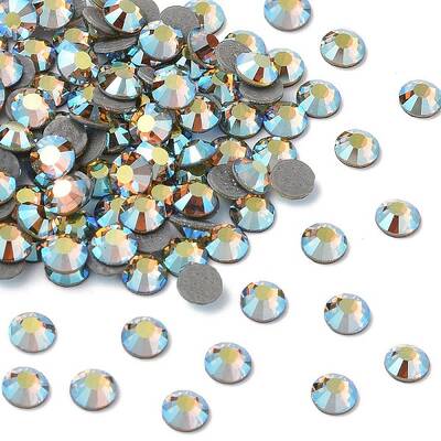 Preciosa® Crystal Hotfix Flatback Stones