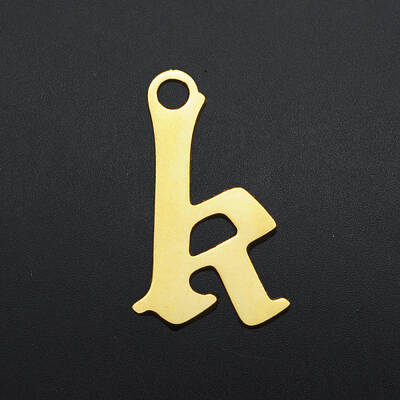 201 Stainless Steel Charms
