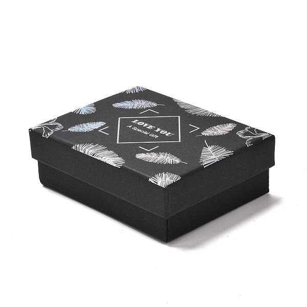 Cardboard Jewelry Packaging Boxes