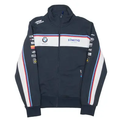 SYNETIC BMW Mens Workwear Jacket Blue S