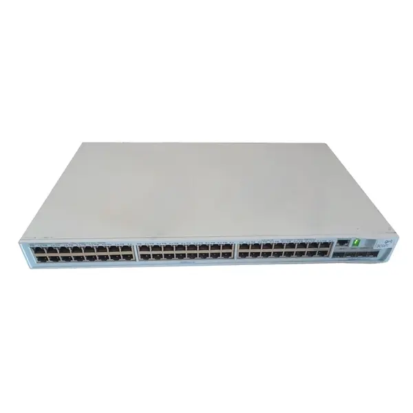 3Com 3CR17562-91-UK | 4500 Series 48 x RJ-45 10/100Base-TX + 2 x SFP (mini-GBIC) Ports Layer 3 Managed Rack-mountable Fast Et...