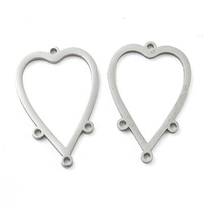 Non-Tarnish 304 Stainless Steel Chandelier Component Links