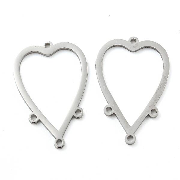 Non-Tarnish 304 Stainless Steel Chandelier Component Links