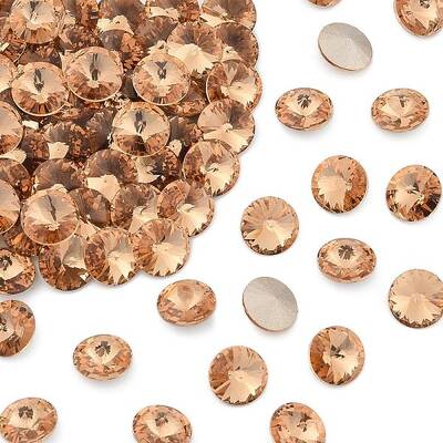 Preciosa® MAXIMA Crystal Round Stones