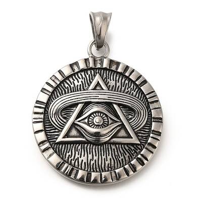 304 Stainless Steel Pendants