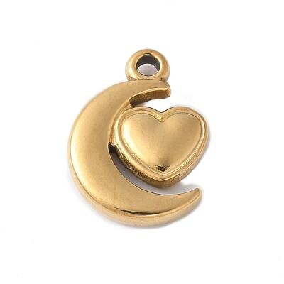 304 Stainless Steel Pendants