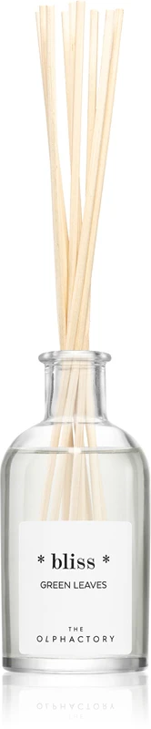 Ambientair The Olphactory Green Leaves aroma diffuser Bliss 100 ml