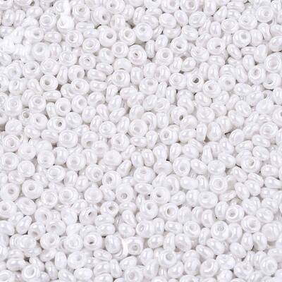 TOHO Short Magatama Beads