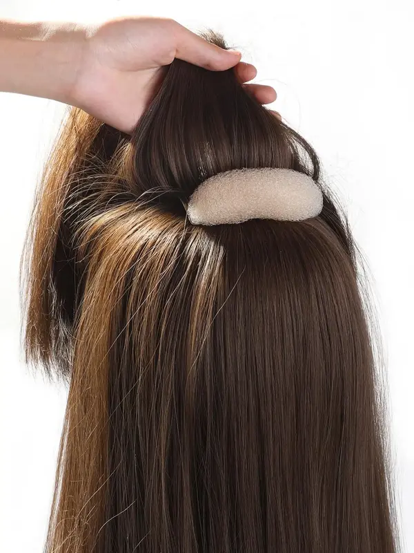 Solid Color Multifunction Hair Pin, Hair Styling Tool For Women & Girls, Hair Accessories For Daily Used