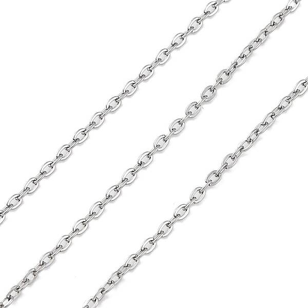 304 Stainless Steel Cable Chains